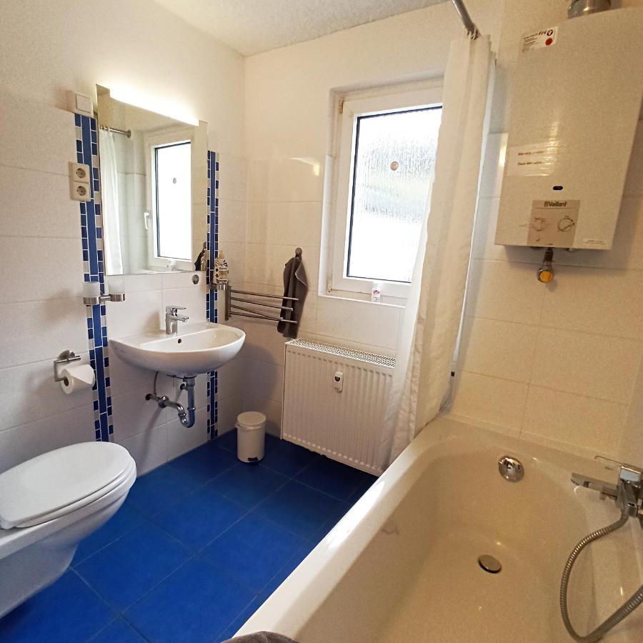 Charming 2-Bed Apartment In Cochem Bagian luar foto